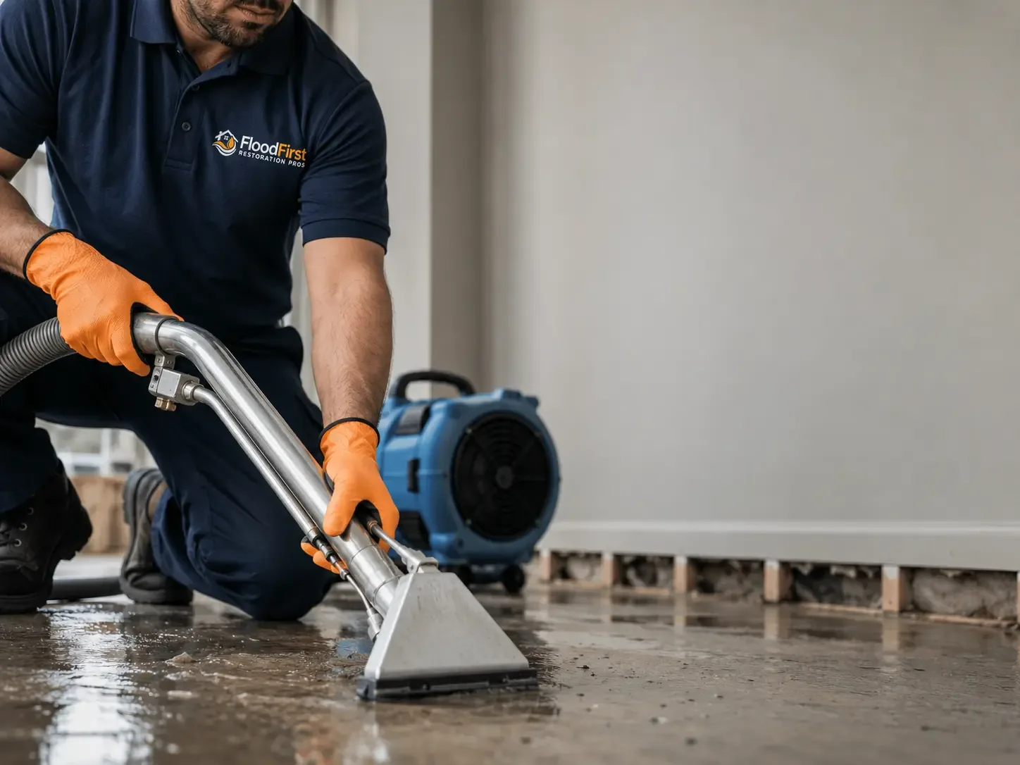 Why choose Flood Damage Restoration in Huntingdon, TN